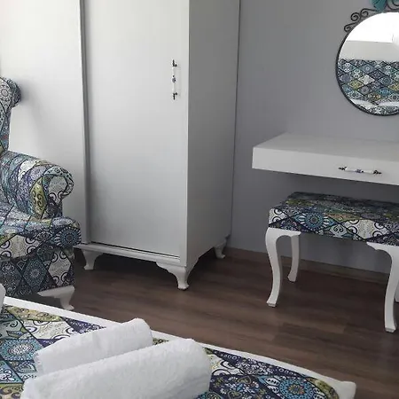 Otel Poncik Butik Alaçatı
