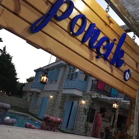 Poncik Butik * ألاتشاتي