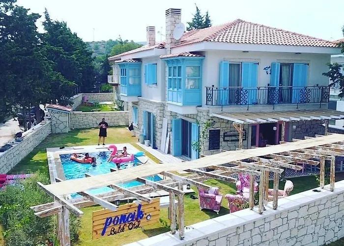 Poncik Butik 호텔 *