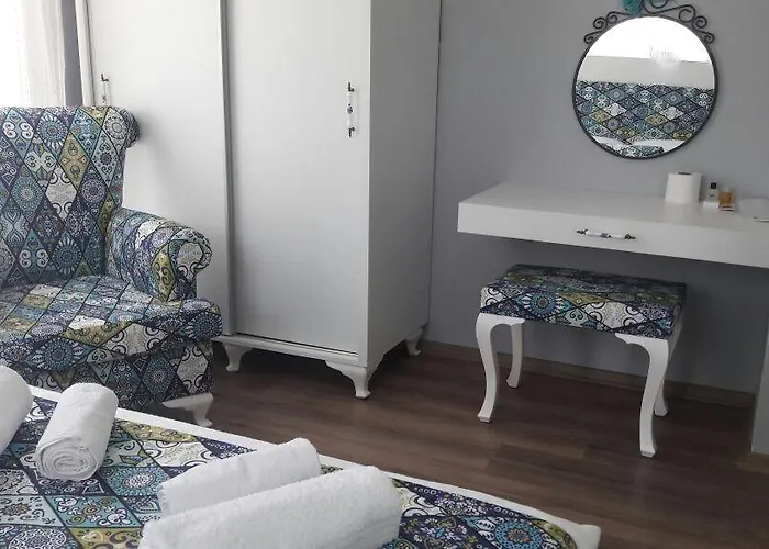 호텔 Poncik Butik 알라카티