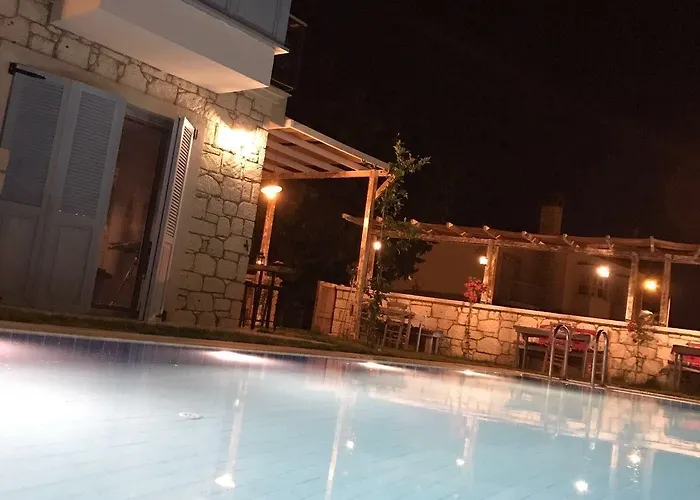 Poncik Butik 호텔 알라카티