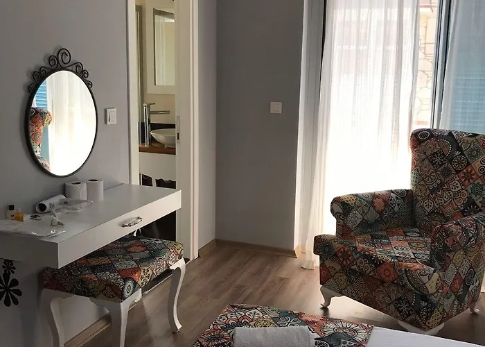 호텔 Poncik Butik 알라카티